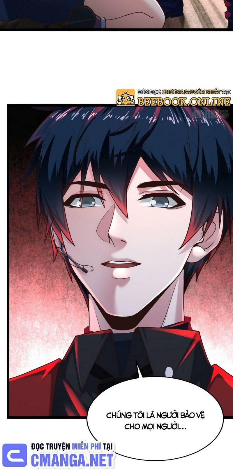 Từ Hồng Nguyệt Khai Thủy Chapter 77 - Trang 2