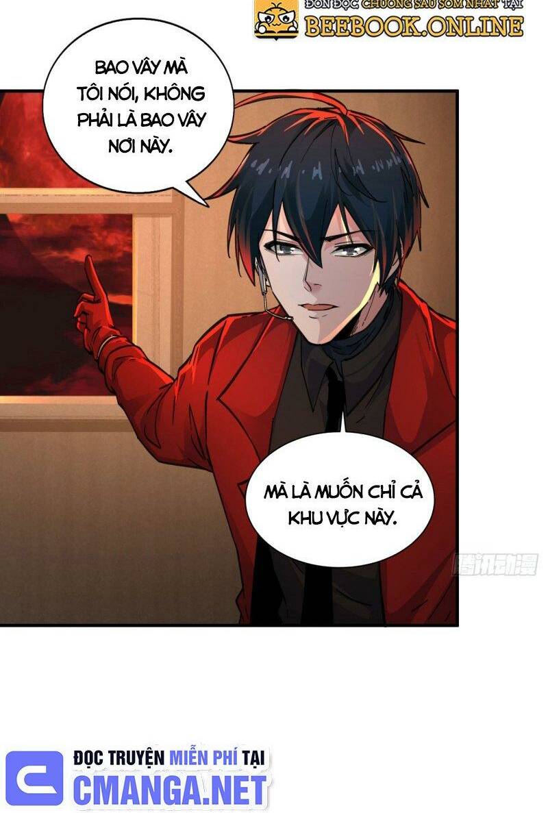 Từ Hồng Nguyệt Khai Thủy Chapter 77 - Trang 2