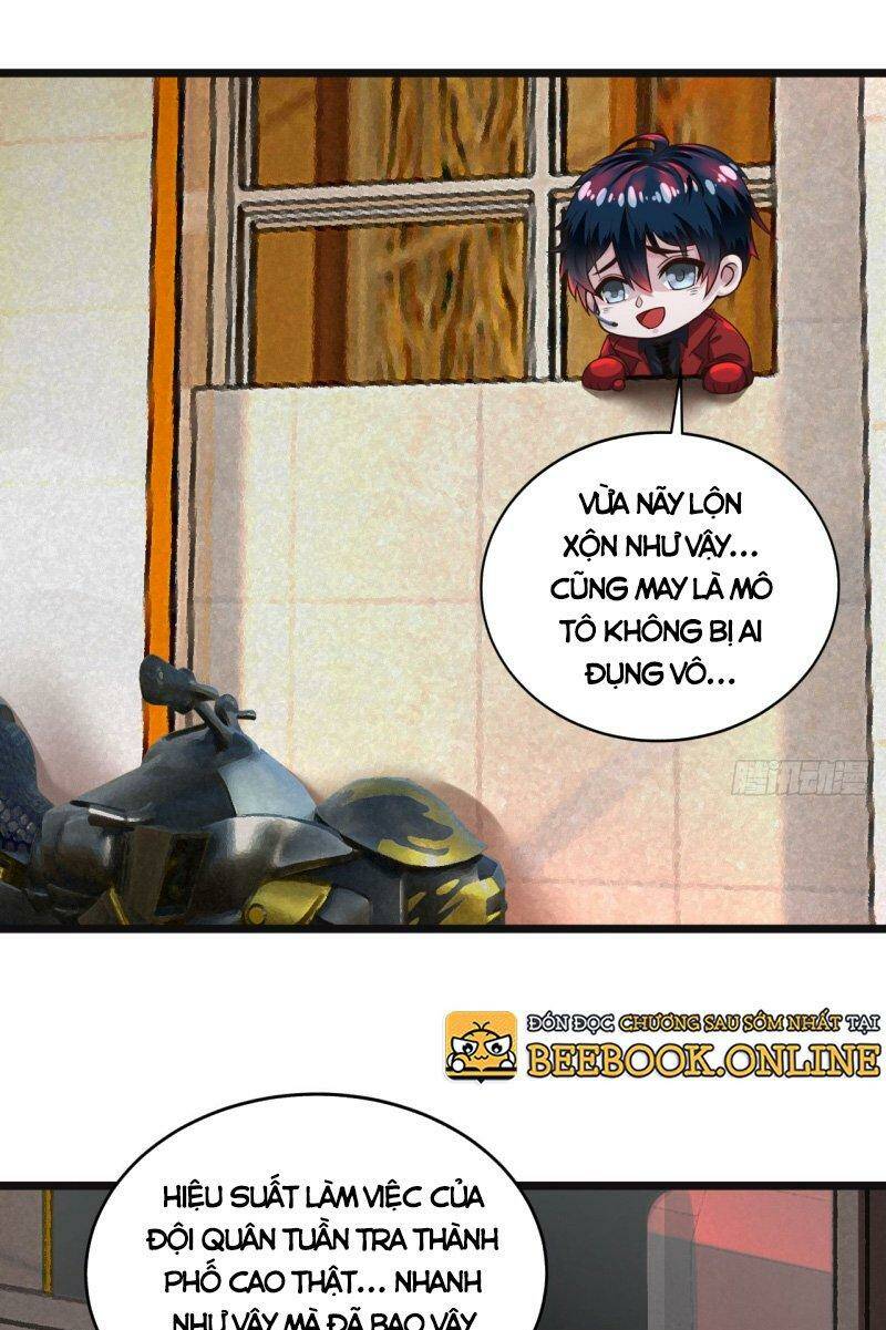 Từ Hồng Nguyệt Khai Thủy Chapter 77 - Trang 2