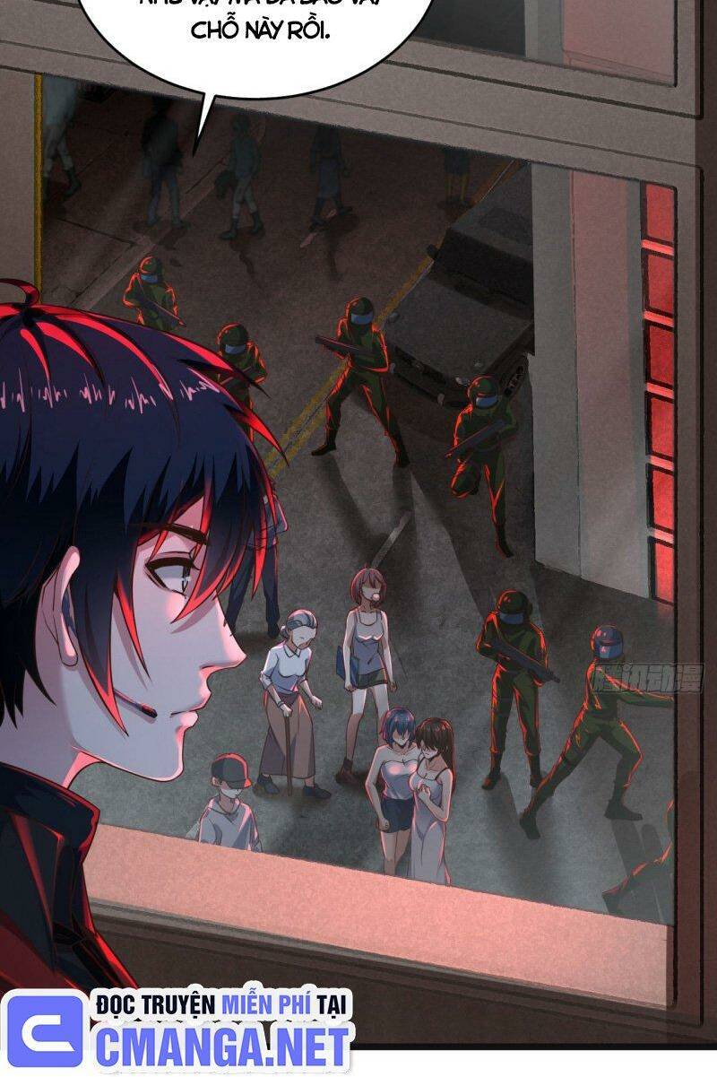 Từ Hồng Nguyệt Khai Thủy Chapter 77 - Trang 2