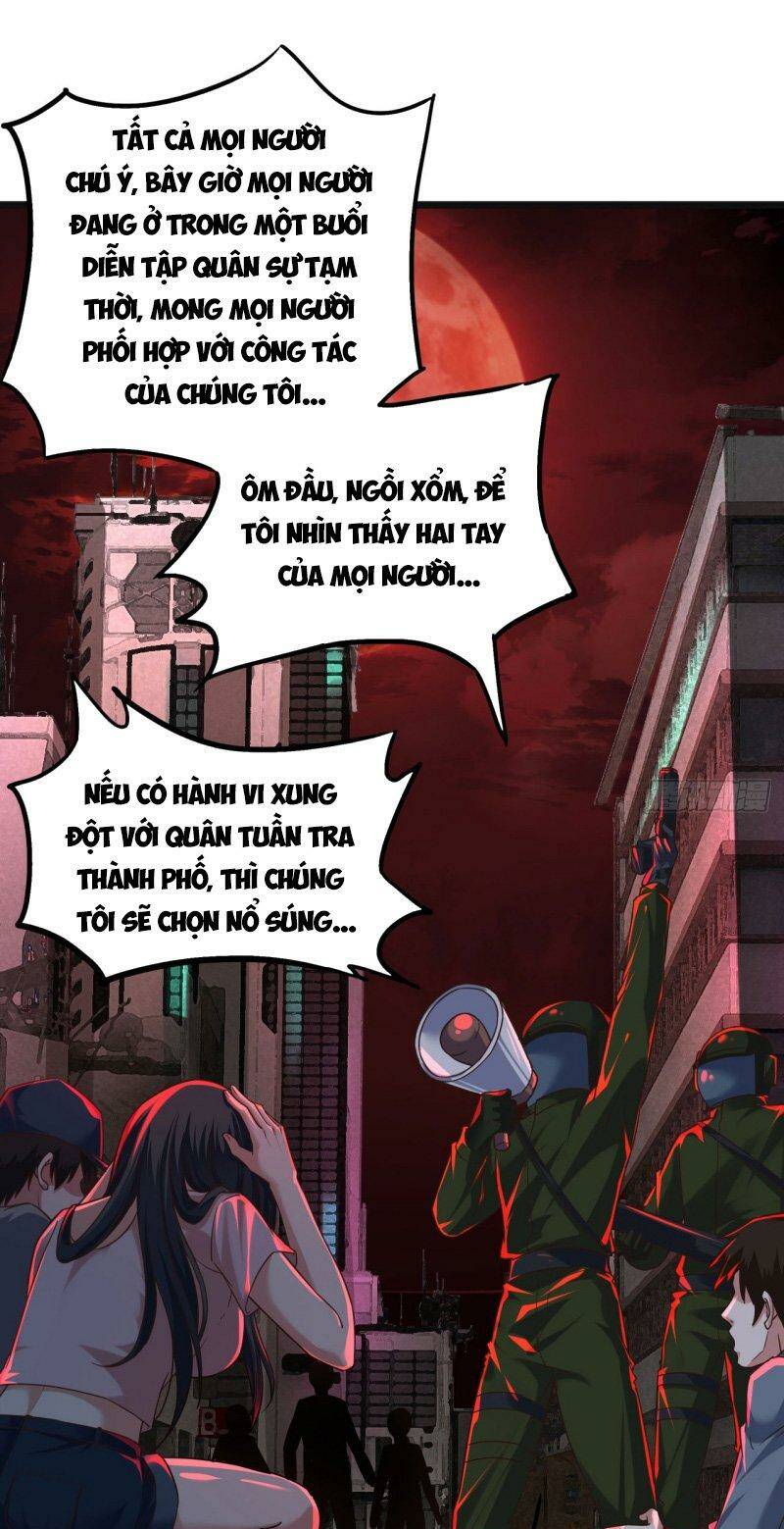 Từ Hồng Nguyệt Khai Thủy Chapter 77 - Trang 2