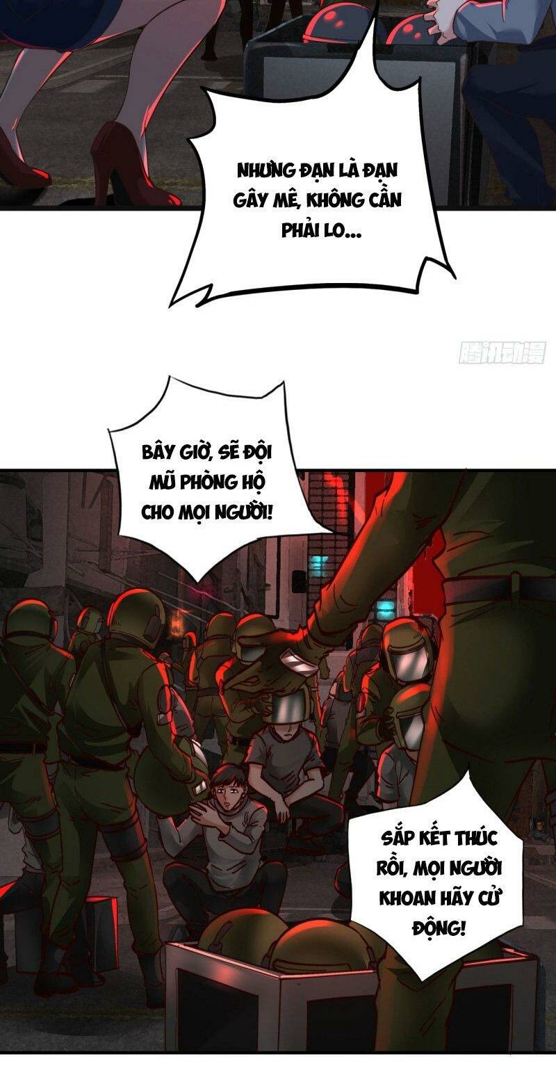 Từ Hồng Nguyệt Khai Thủy Chapter 77 - Trang 2