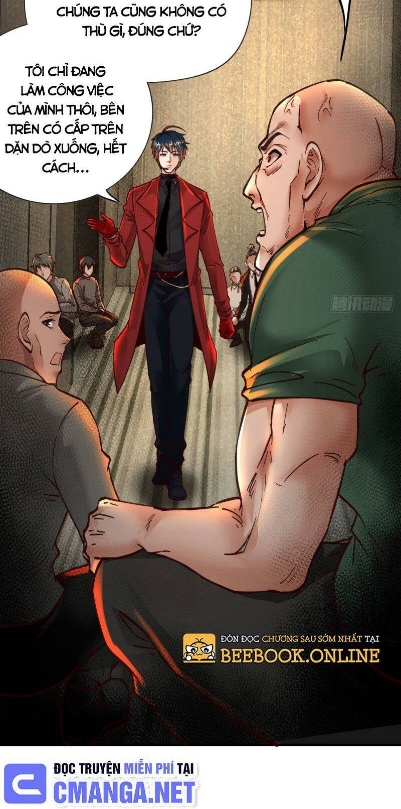 Từ Hồng Nguyệt Khai Thủy Chapter 77 - Trang 2