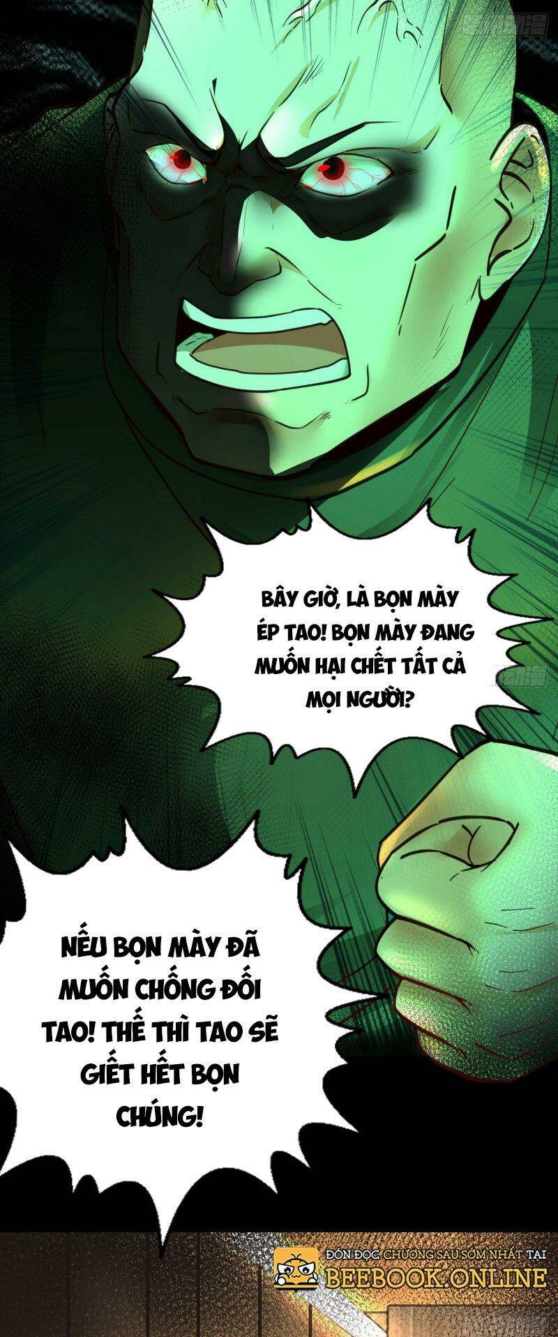 Từ Hồng Nguyệt Khai Thủy Chapter 77 - Trang 2