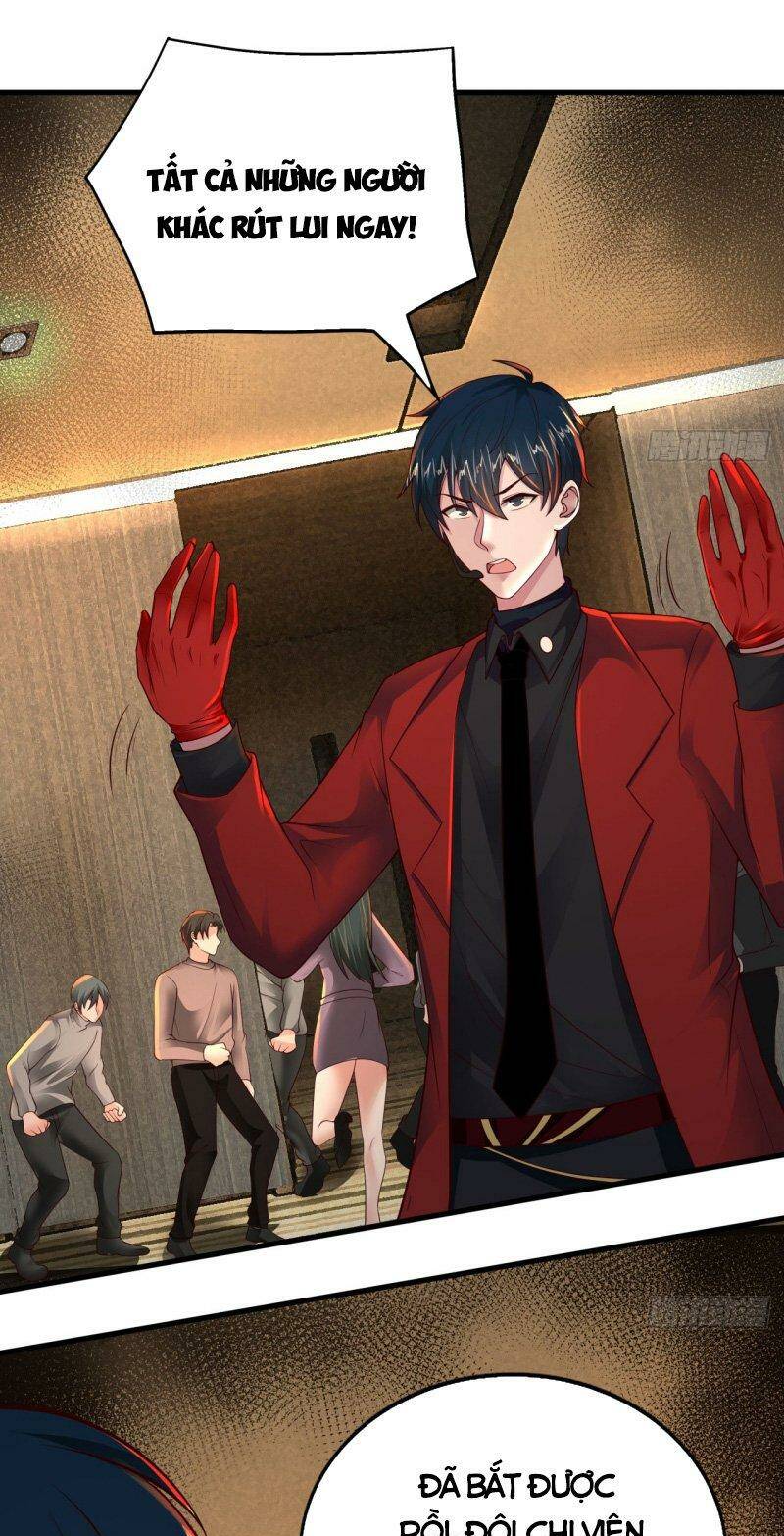 Từ Hồng Nguyệt Khai Thủy Chapter 77 - Trang 2