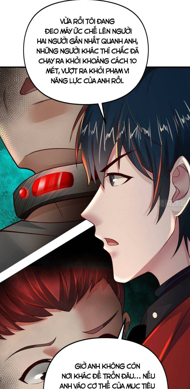 Từ Hồng Nguyệt Khai Thủy Chapter 77 - Trang 2