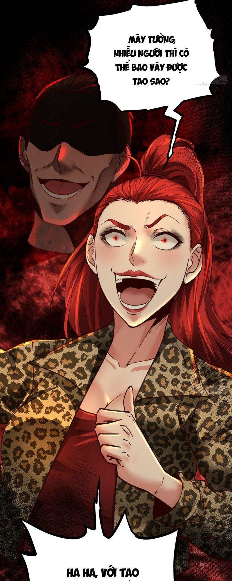 Từ Hồng Nguyệt Khai Thủy Chapter 77 - Trang 2