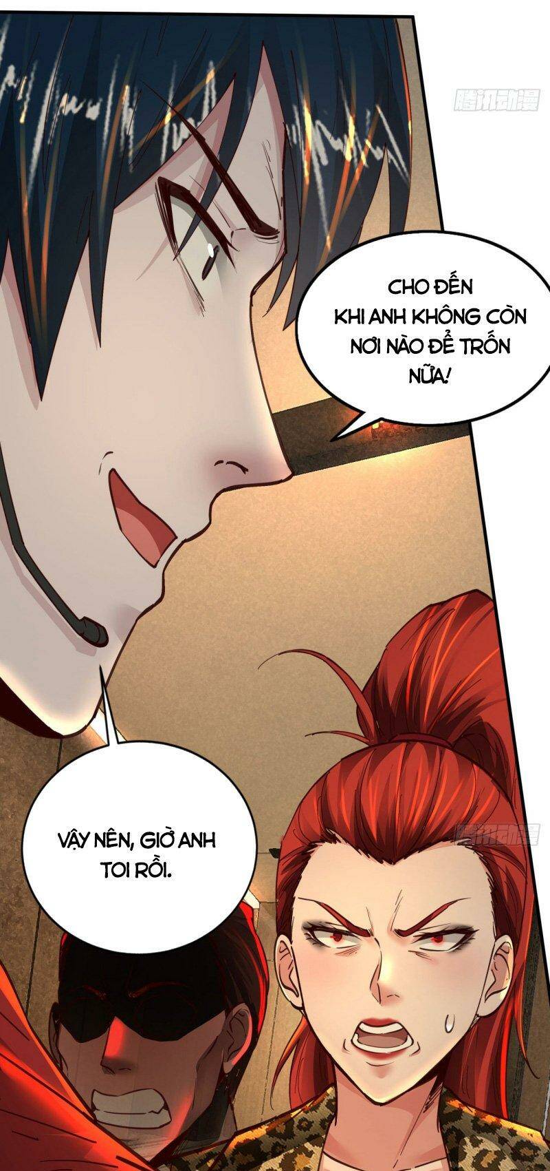 Từ Hồng Nguyệt Khai Thủy Chapter 77 - Trang 2