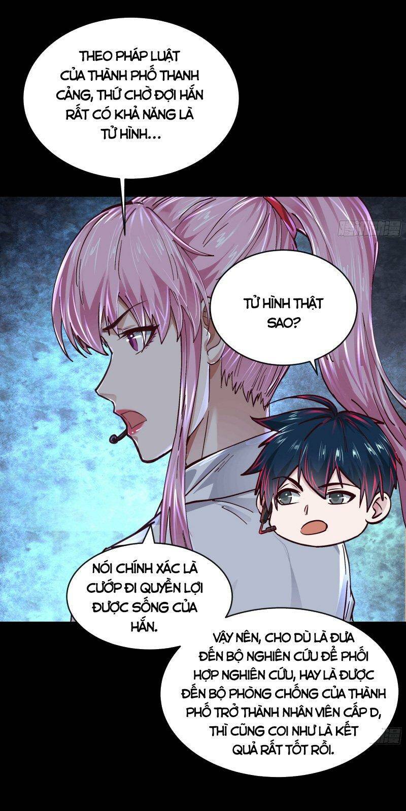 Từ Hồng Nguyệt Khai Thủy Chapter 78 - Trang 2