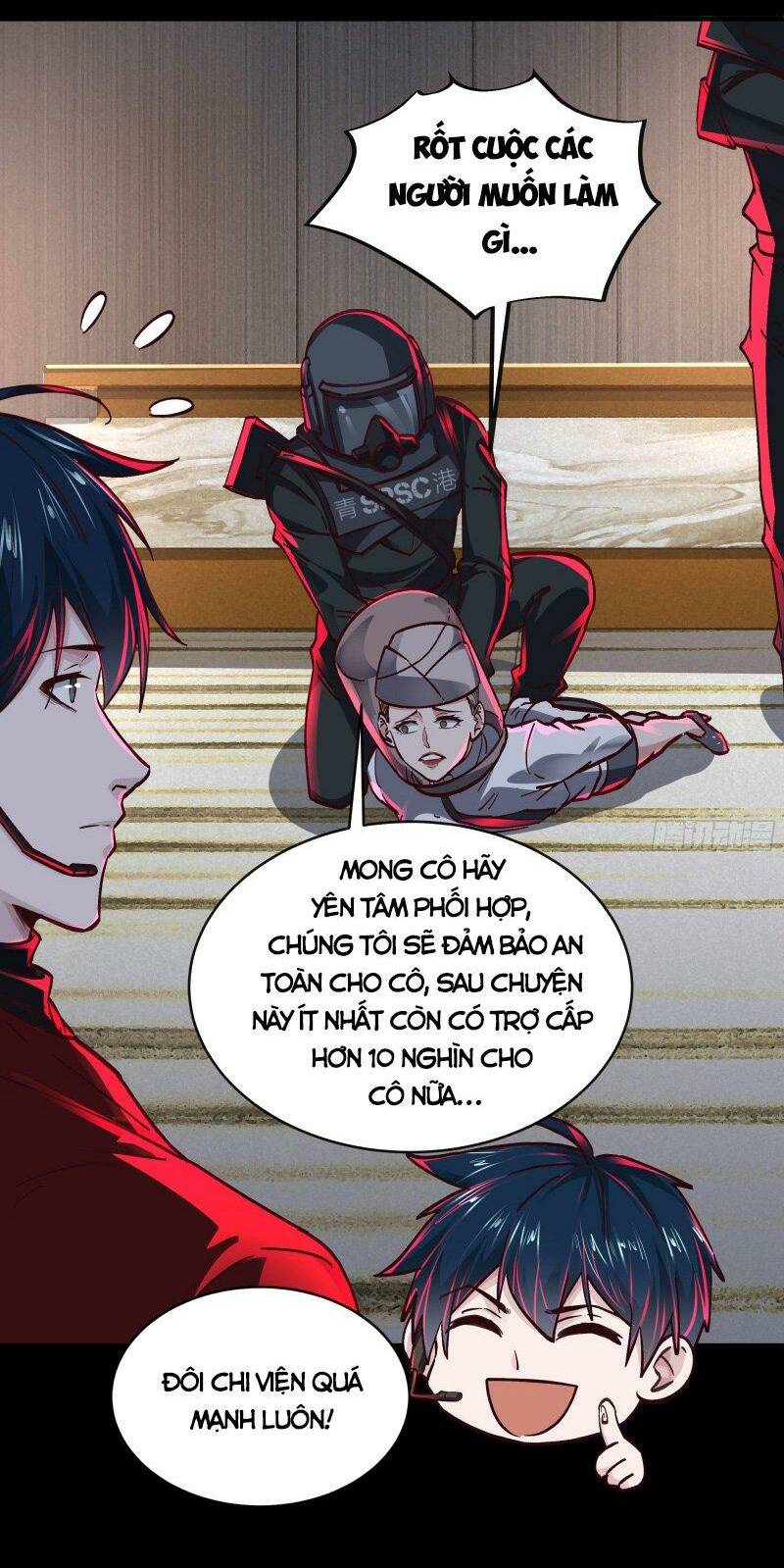 Từ Hồng Nguyệt Khai Thủy Chapter 78 - Trang 2