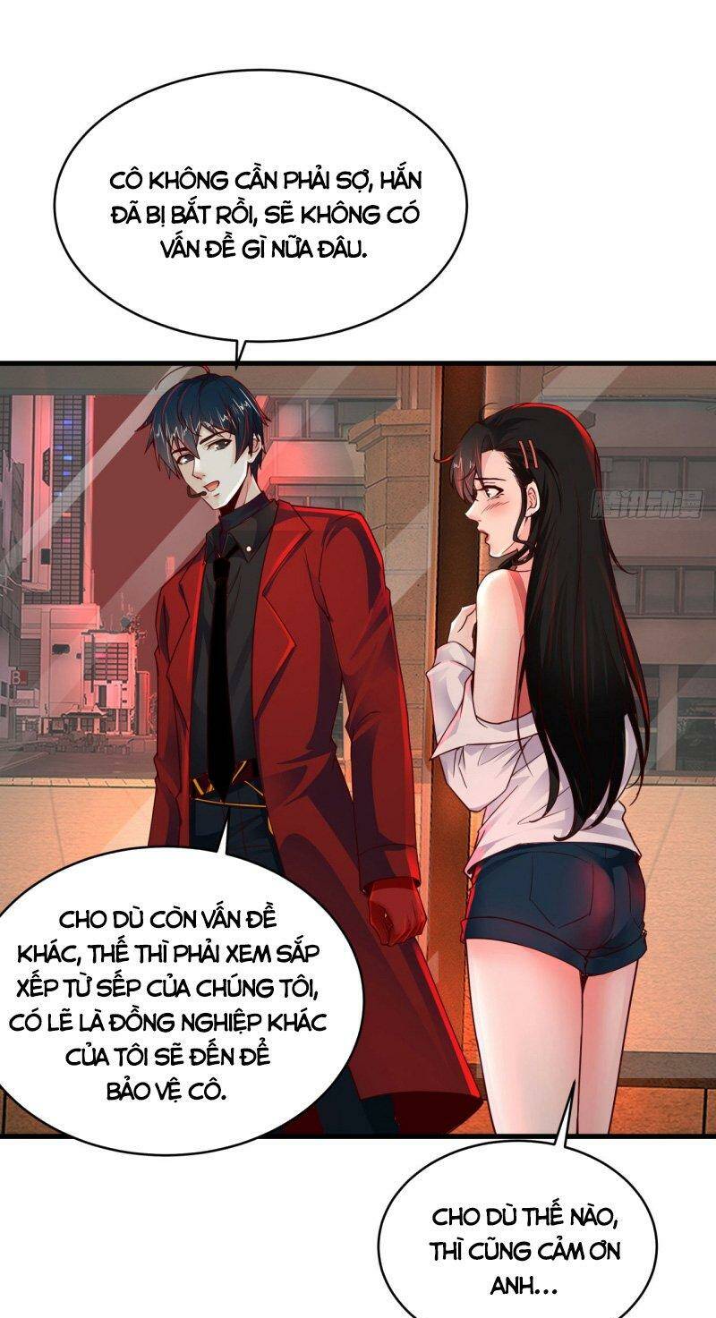 Từ Hồng Nguyệt Khai Thủy Chapter 78 - Trang 2