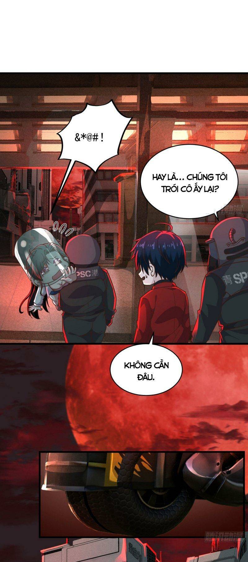 Từ Hồng Nguyệt Khai Thủy Chapter 78 - Trang 2