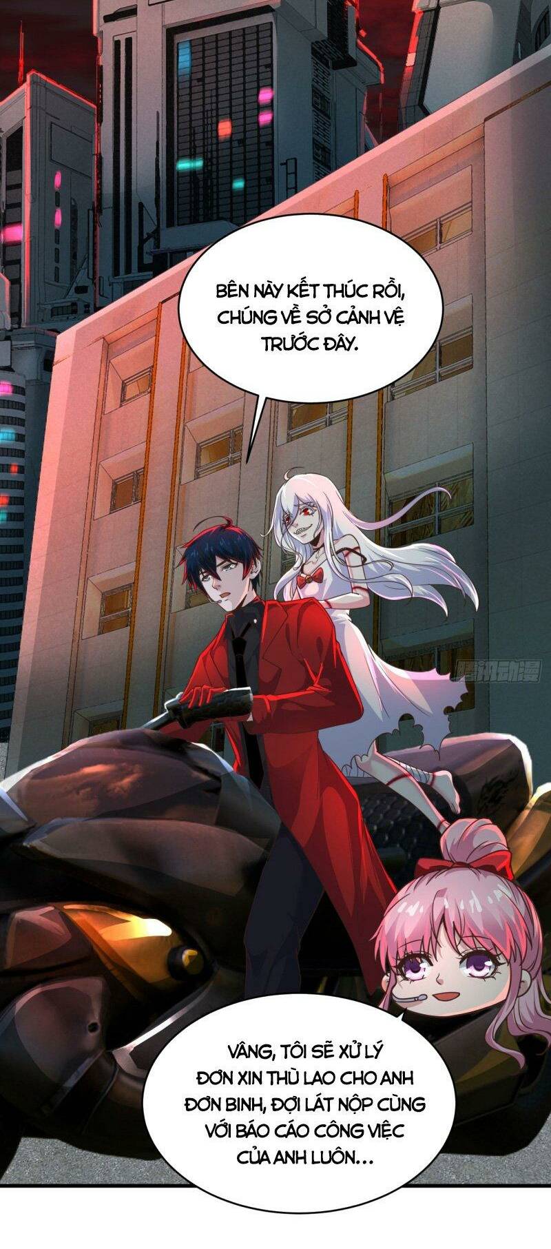 Từ Hồng Nguyệt Khai Thủy Chapter 78 - Trang 2