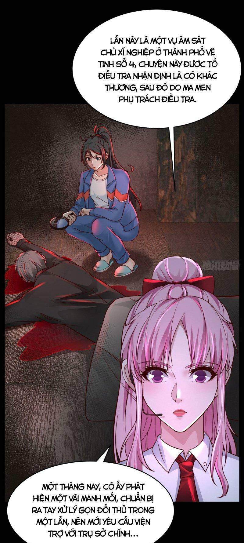 Từ Hồng Nguyệt Khai Thủy Chapter 78 - Trang 2