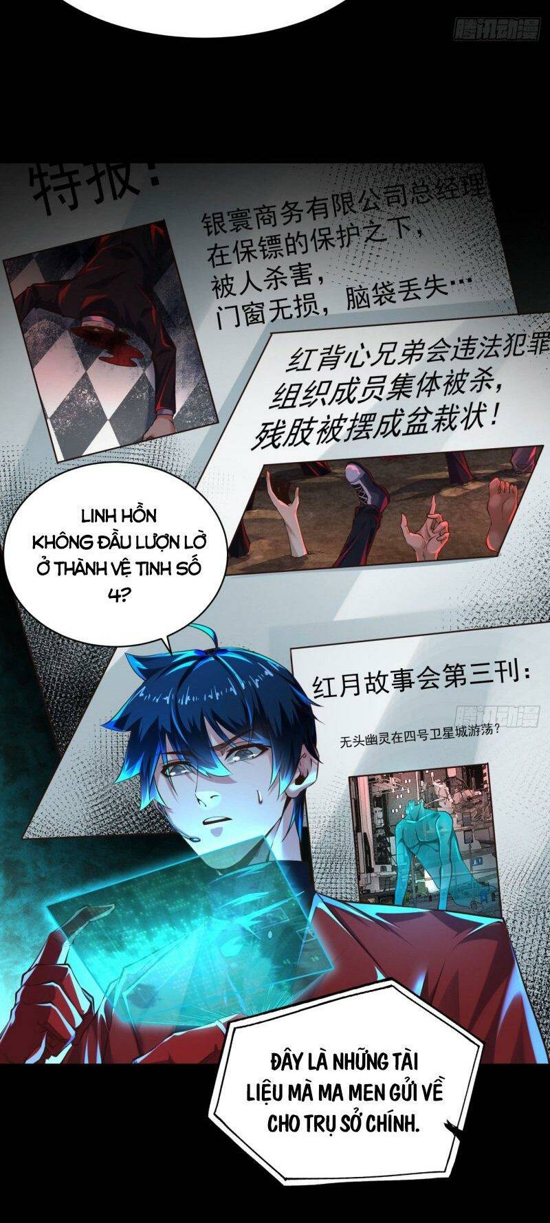 Từ Hồng Nguyệt Khai Thủy Chapter 78 - Trang 2