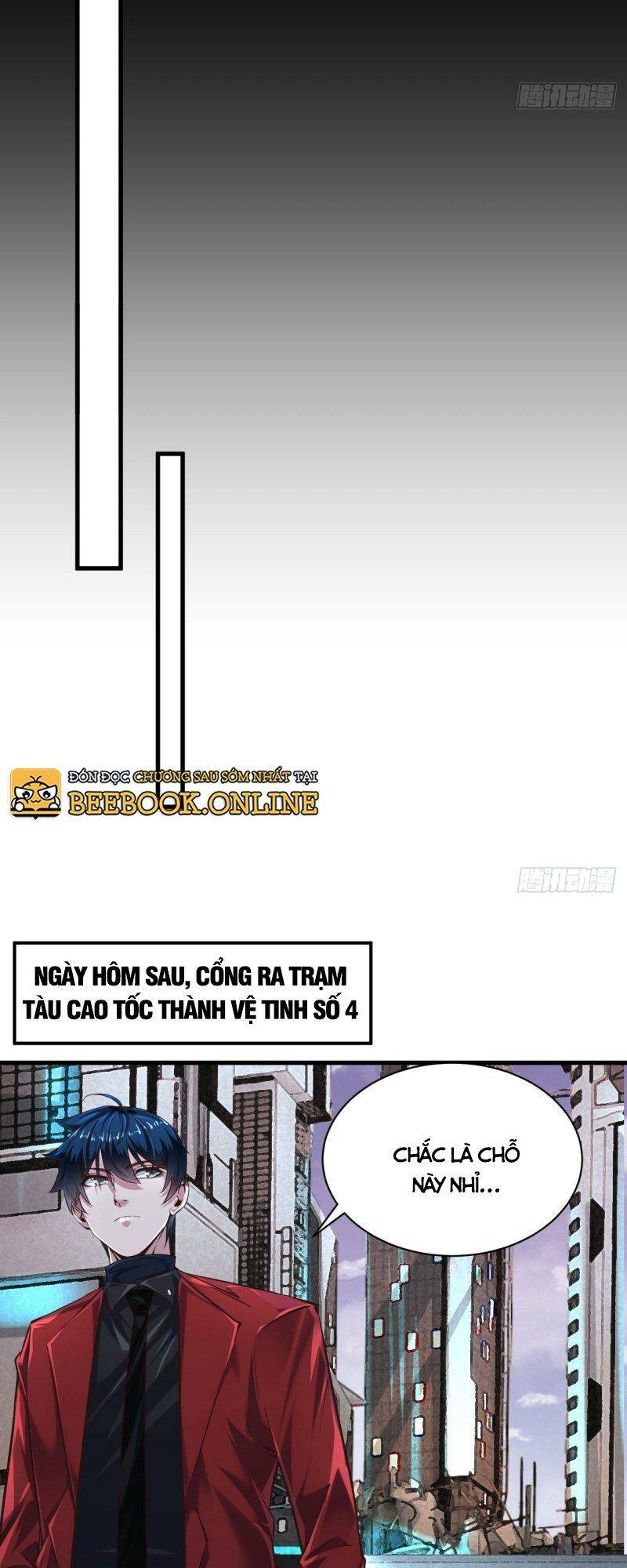 Từ Hồng Nguyệt Khai Thủy Chapter 78 - Trang 2