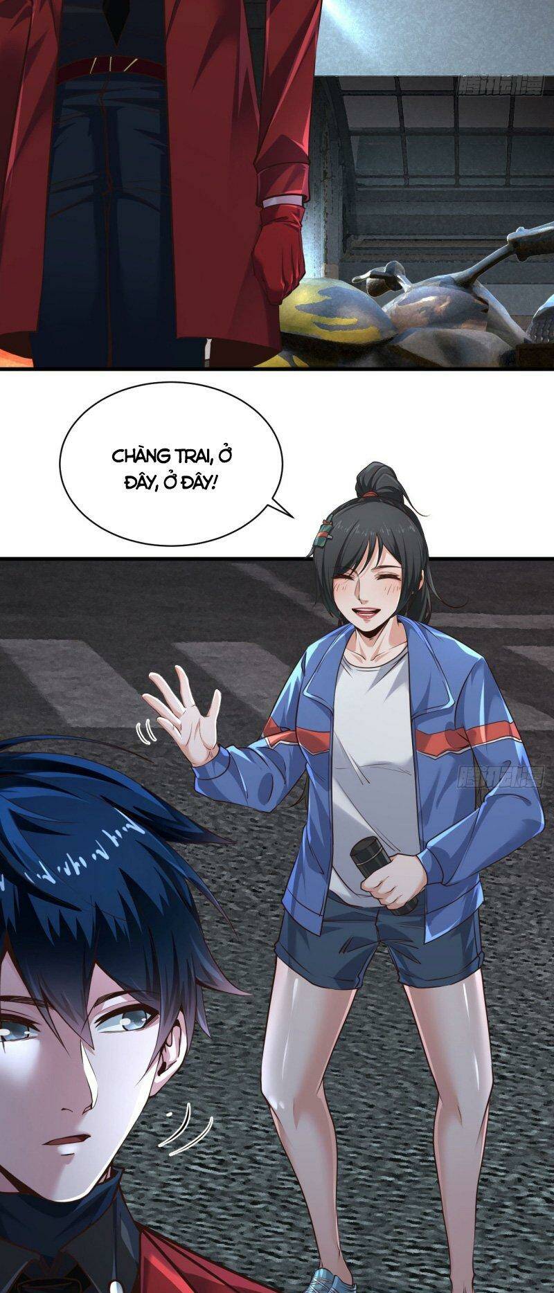 Từ Hồng Nguyệt Khai Thủy Chapter 78 - Trang 2