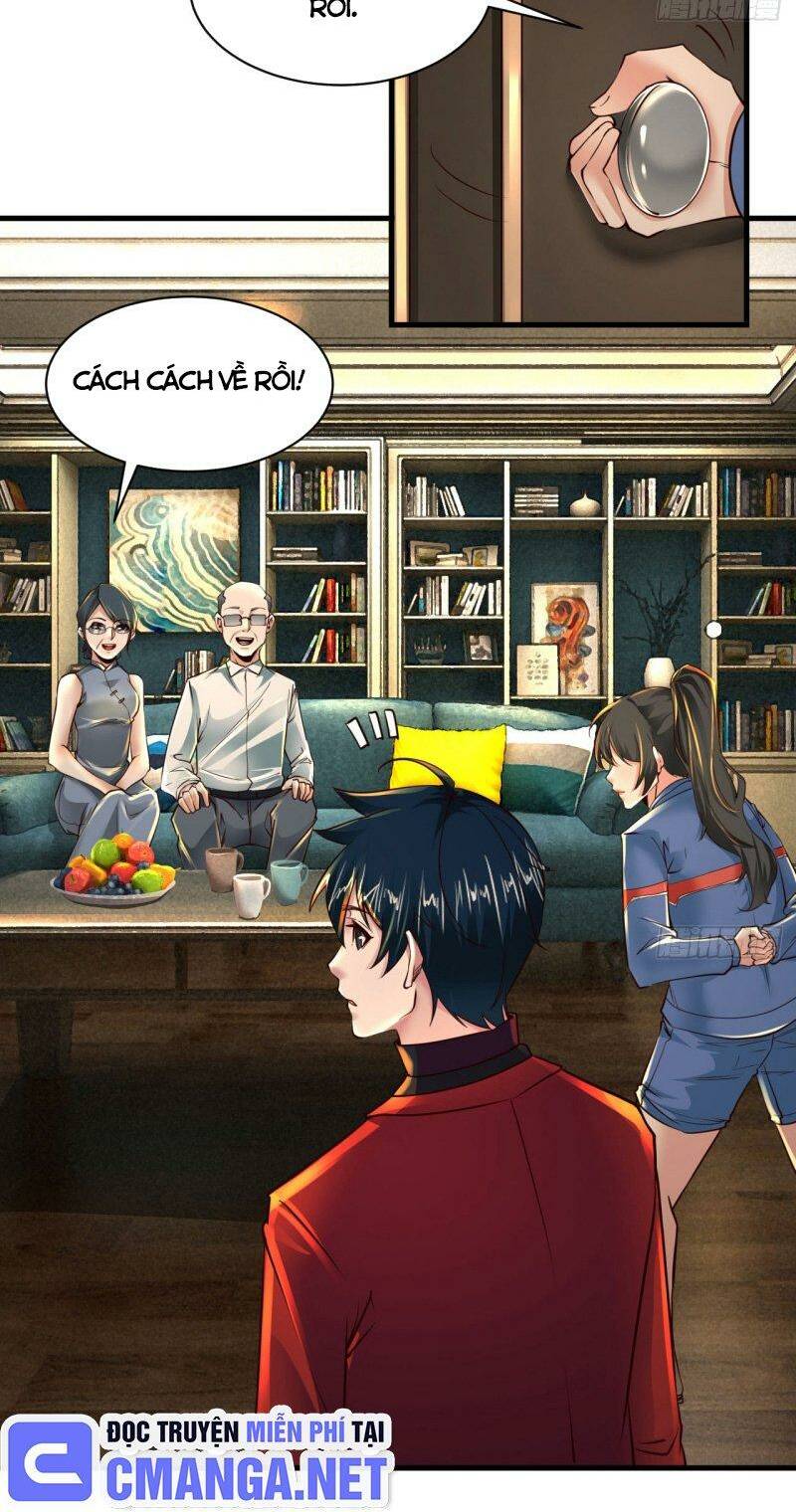 Từ Hồng Nguyệt Khai Thủy Chapter 79 - Trang 2