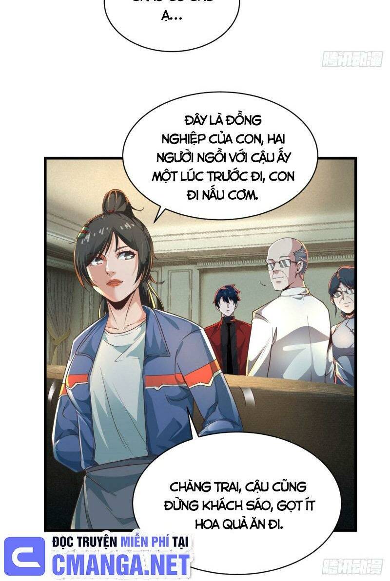 Từ Hồng Nguyệt Khai Thủy Chapter 79 - Trang 2