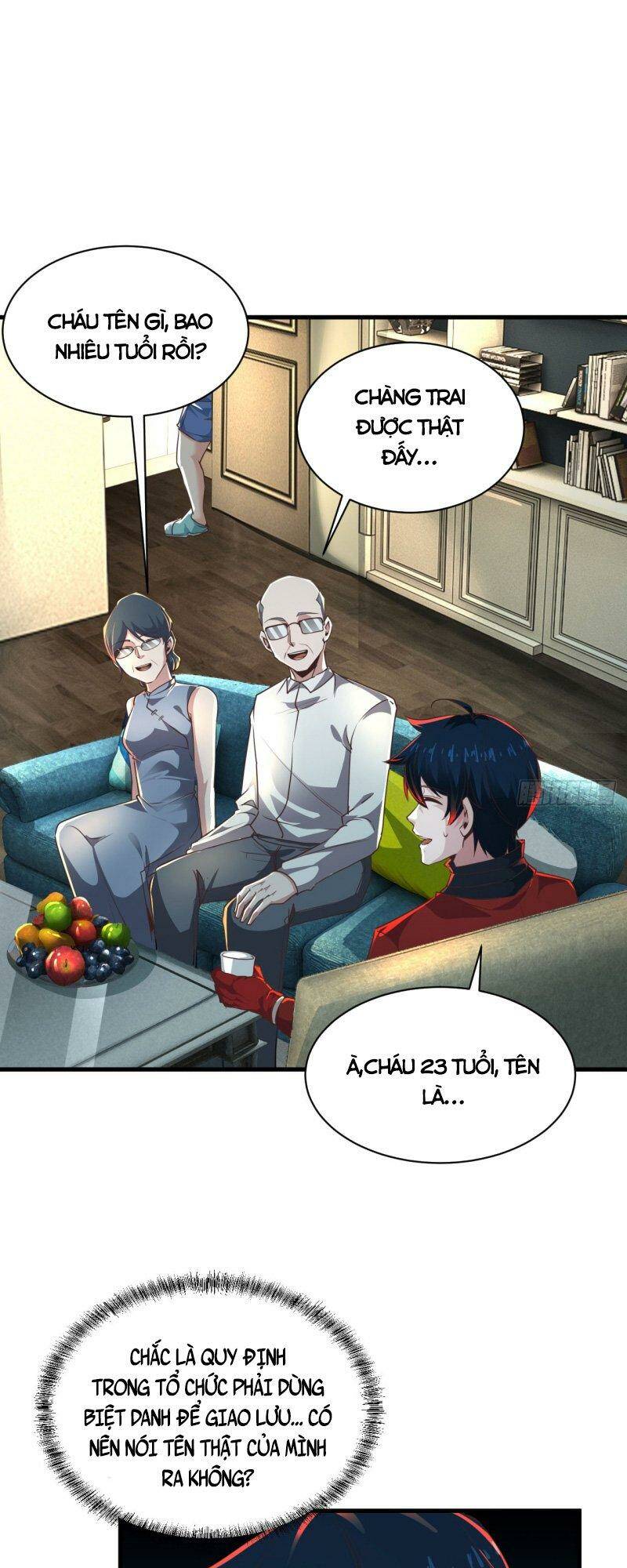 Từ Hồng Nguyệt Khai Thủy Chapter 79 - Trang 2