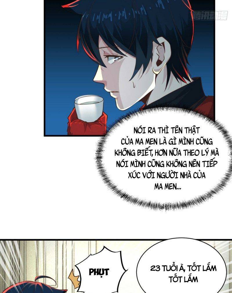 Từ Hồng Nguyệt Khai Thủy Chapter 79 - Trang 2