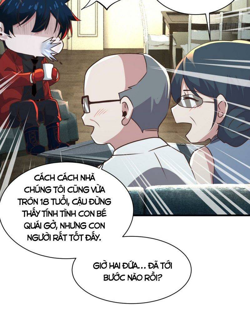 Từ Hồng Nguyệt Khai Thủy Chapter 79 - Trang 2