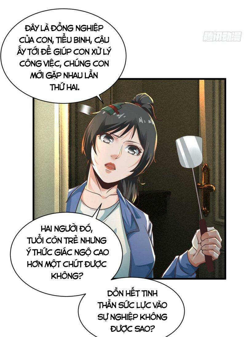 Từ Hồng Nguyệt Khai Thủy Chapter 79 - Trang 2