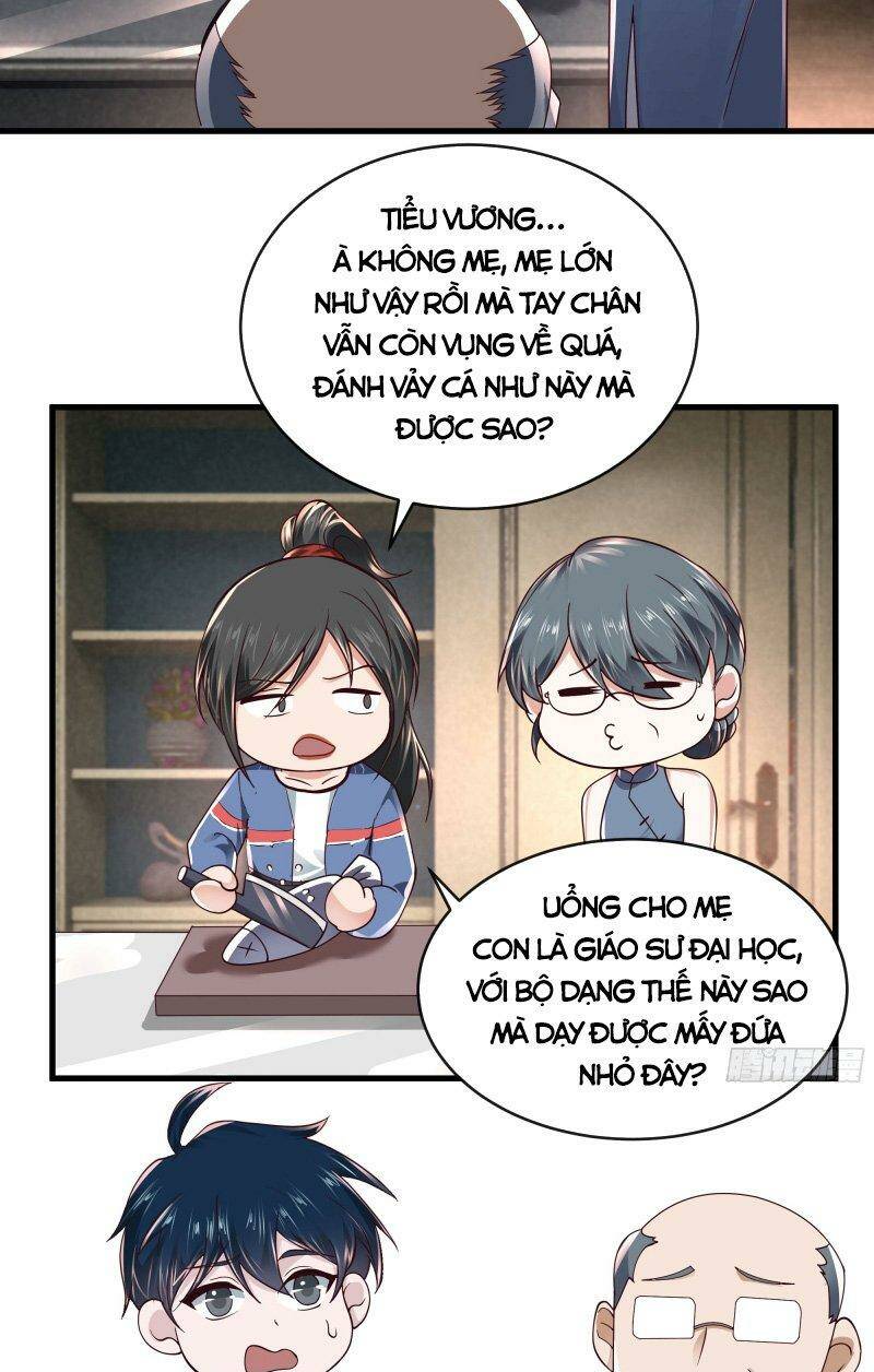 Từ Hồng Nguyệt Khai Thủy Chapter 79 - Trang 2