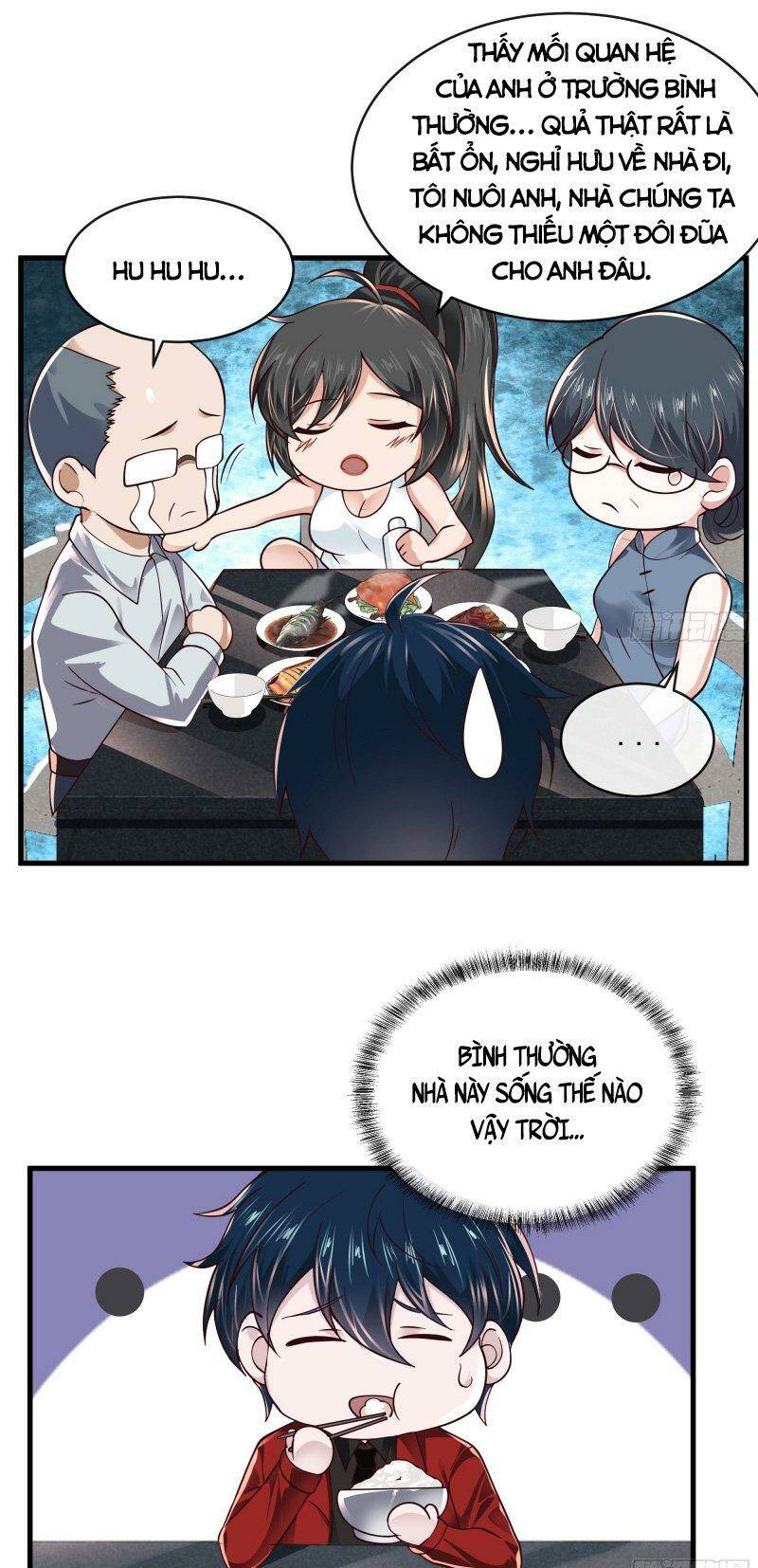 Từ Hồng Nguyệt Khai Thủy Chapter 79 - Trang 2