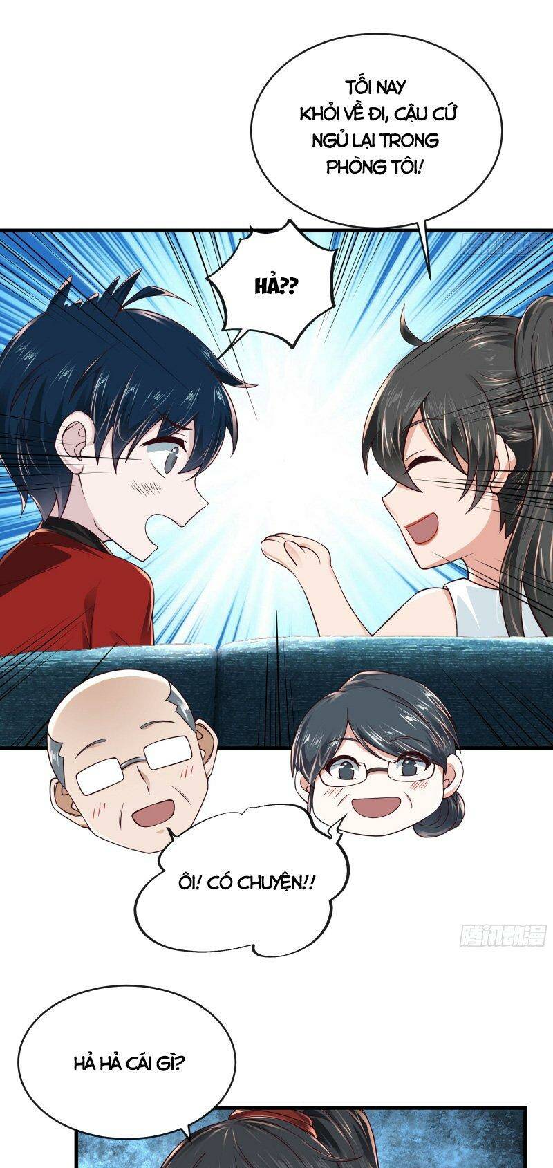 Từ Hồng Nguyệt Khai Thủy Chapter 79 - Trang 2