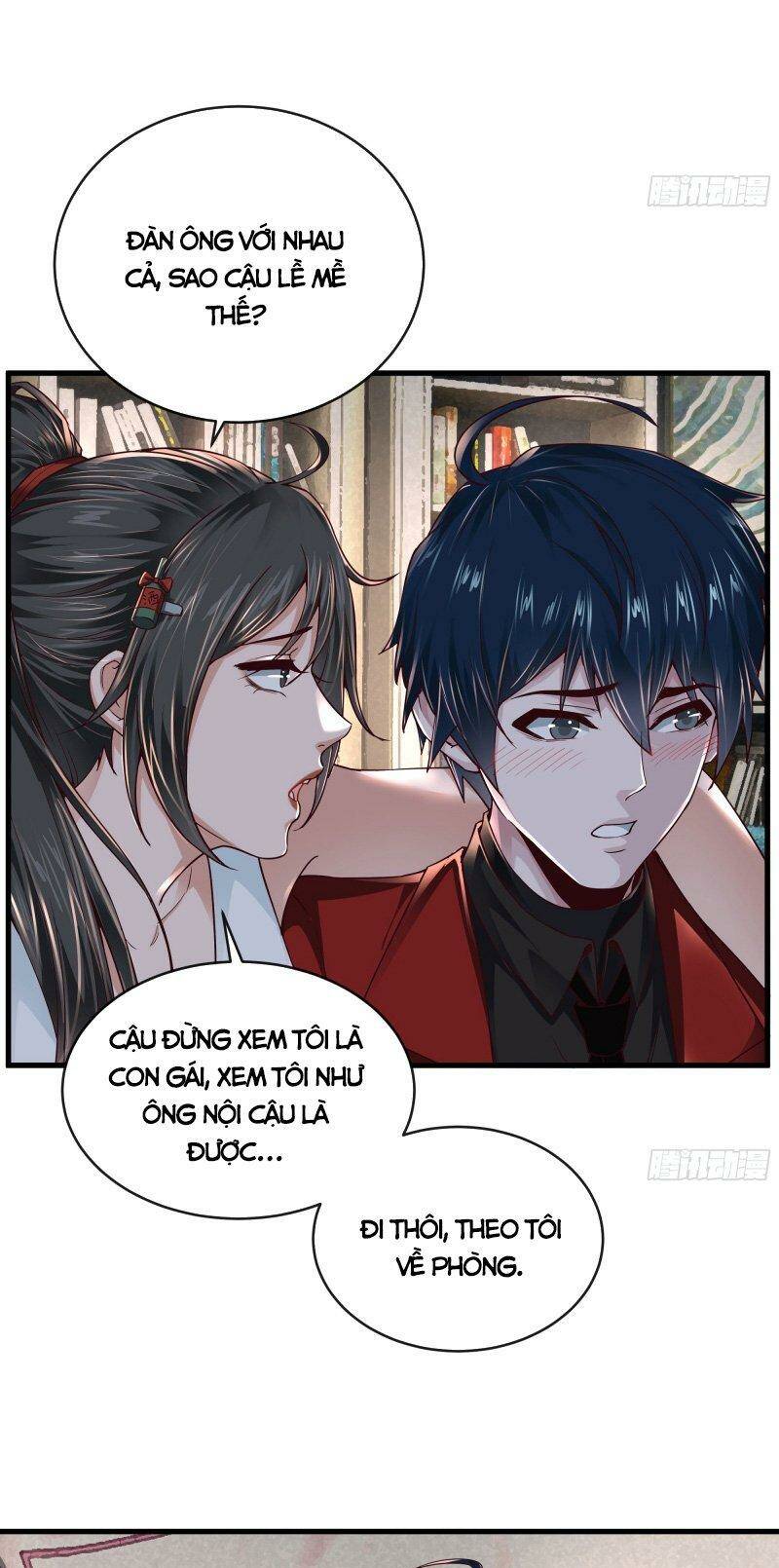 Từ Hồng Nguyệt Khai Thủy Chapter 79 - Trang 2