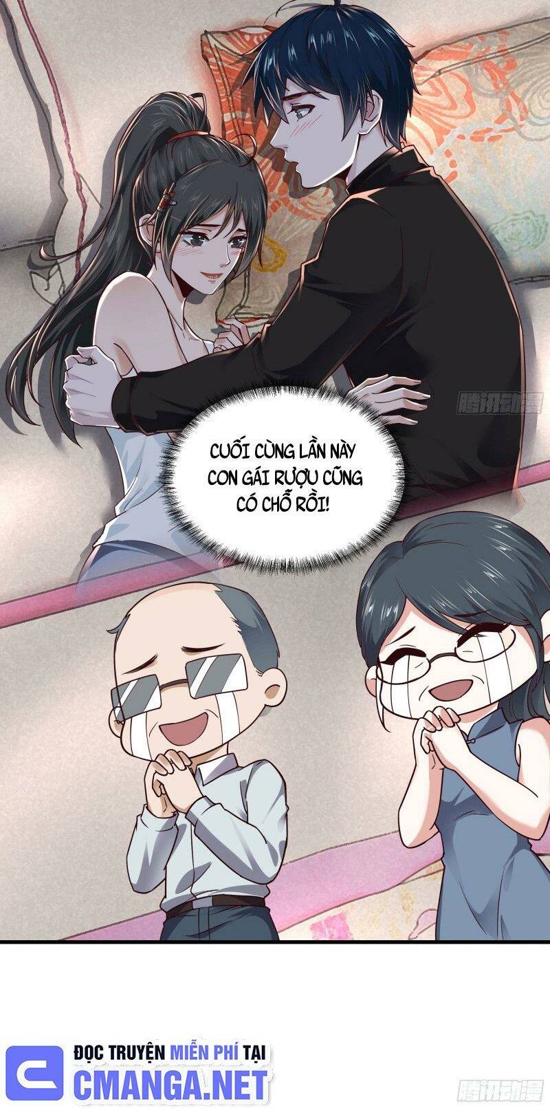 Từ Hồng Nguyệt Khai Thủy Chapter 79 - Trang 2