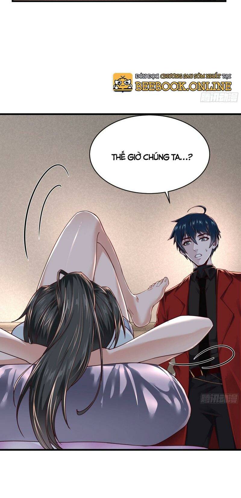 Từ Hồng Nguyệt Khai Thủy Chapter 79 - Trang 2