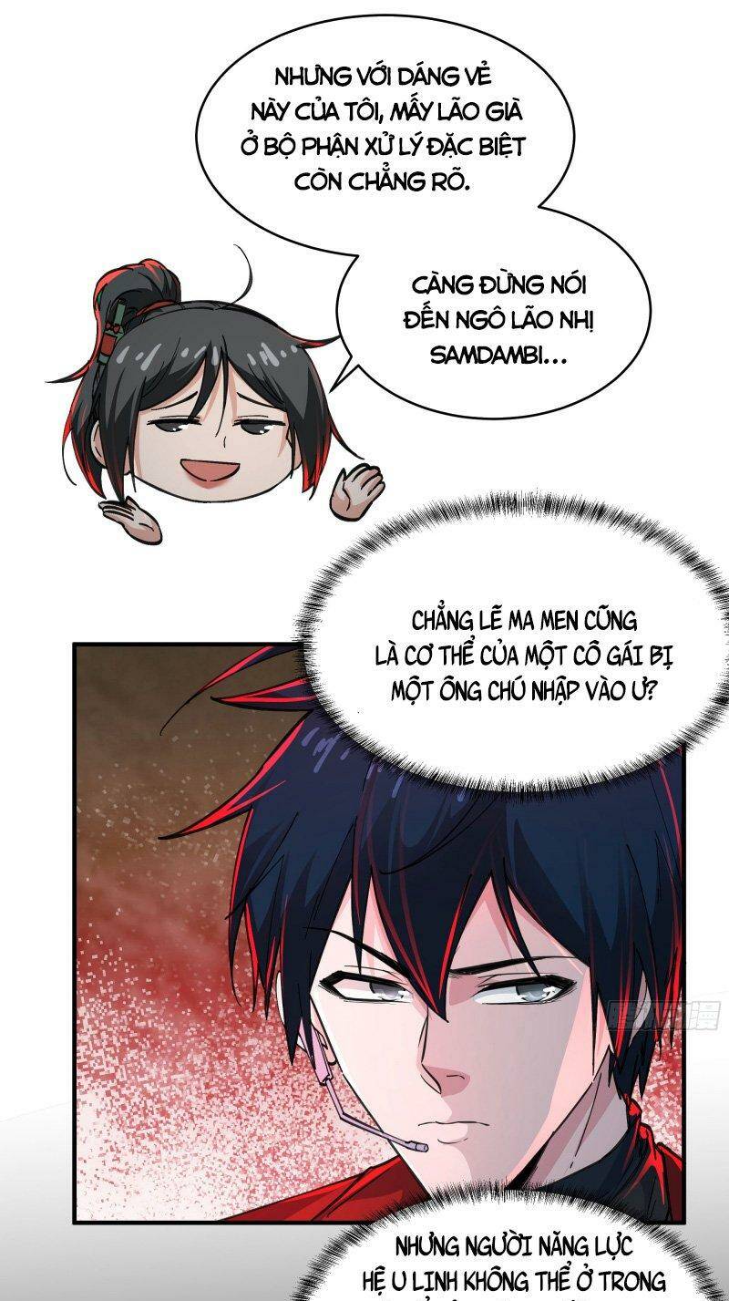 Từ Hồng Nguyệt Khai Thủy Chapter 79 - Trang 2