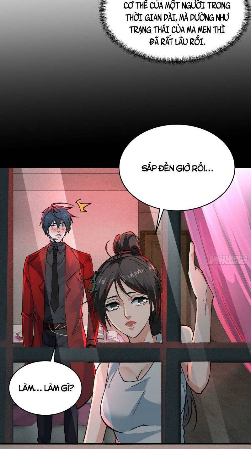 Từ Hồng Nguyệt Khai Thủy Chapter 79 - Trang 2