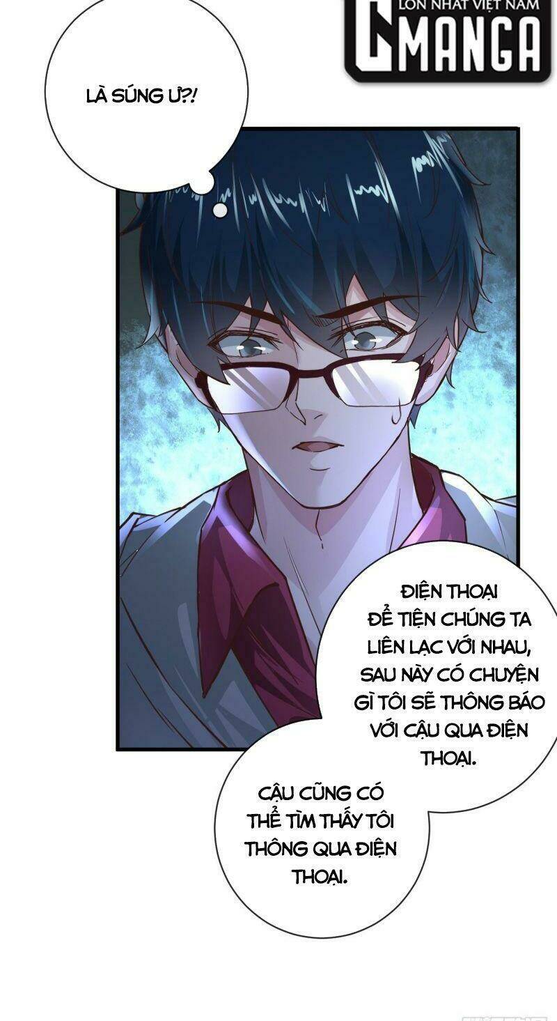 Từ Hồng Nguyệt Khai Thủy Chapter 8 - Trang 2