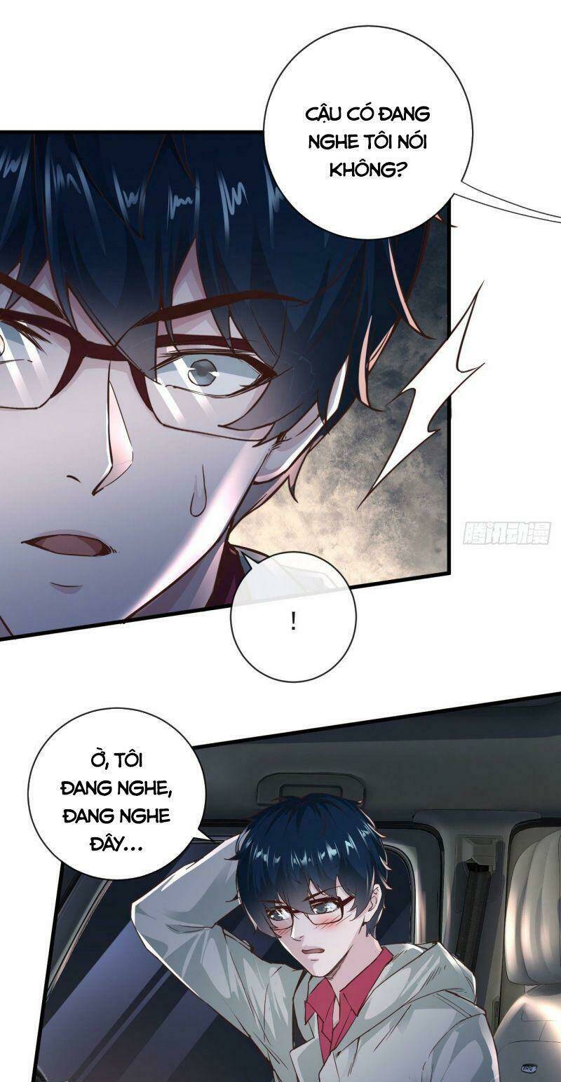 Từ Hồng Nguyệt Khai Thủy Chapter 8 - Trang 2