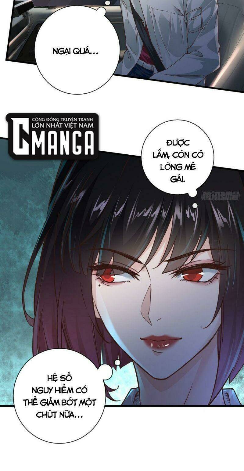 Từ Hồng Nguyệt Khai Thủy Chapter 8 - Trang 2