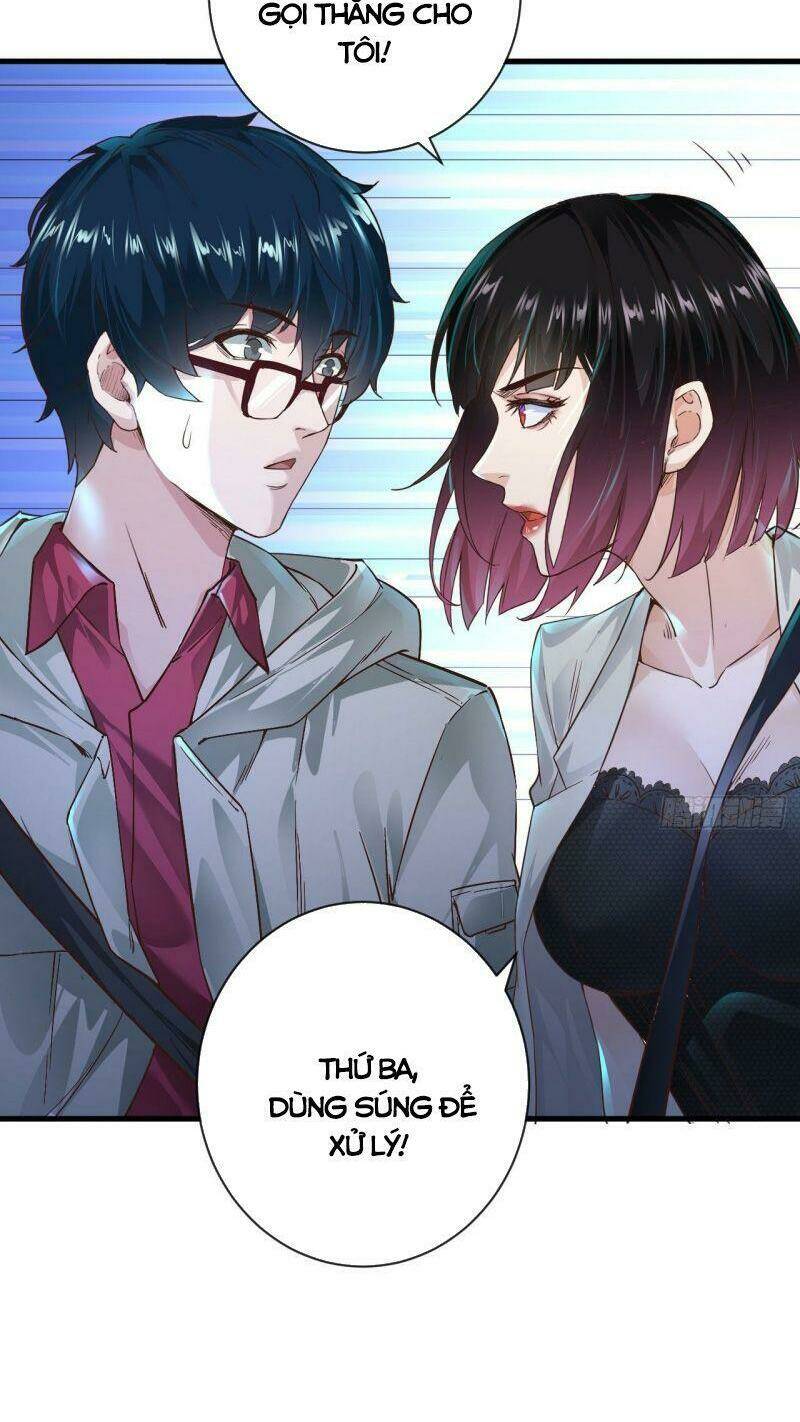 Từ Hồng Nguyệt Khai Thủy Chapter 8 - Trang 2