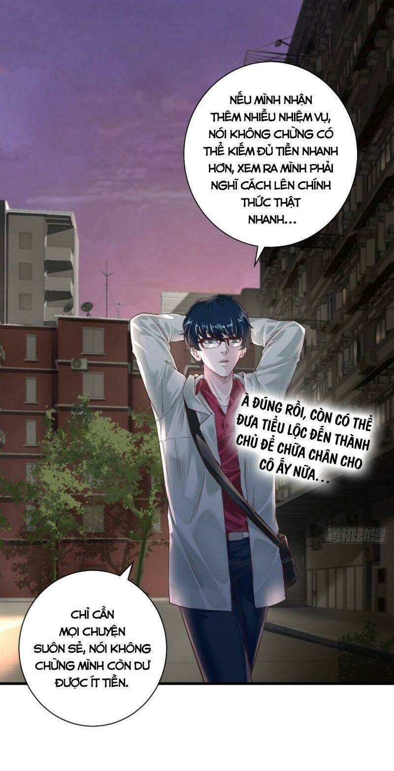 Từ Hồng Nguyệt Khai Thủy Chapter 8 - Trang 2