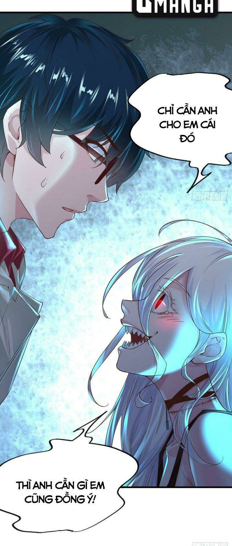 Từ Hồng Nguyệt Khai Thủy Chapter 8 - Trang 2