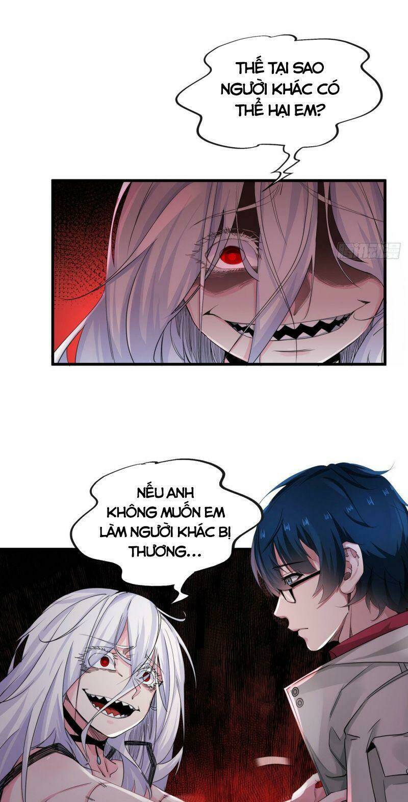 Từ Hồng Nguyệt Khai Thủy Chapter 8 - Trang 2