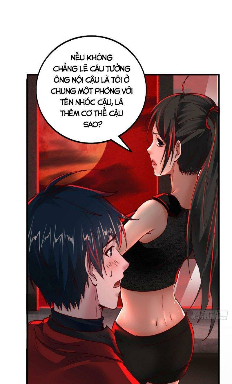 Từ Hồng Nguyệt Khai Thủy Chapter 80 - Trang 2