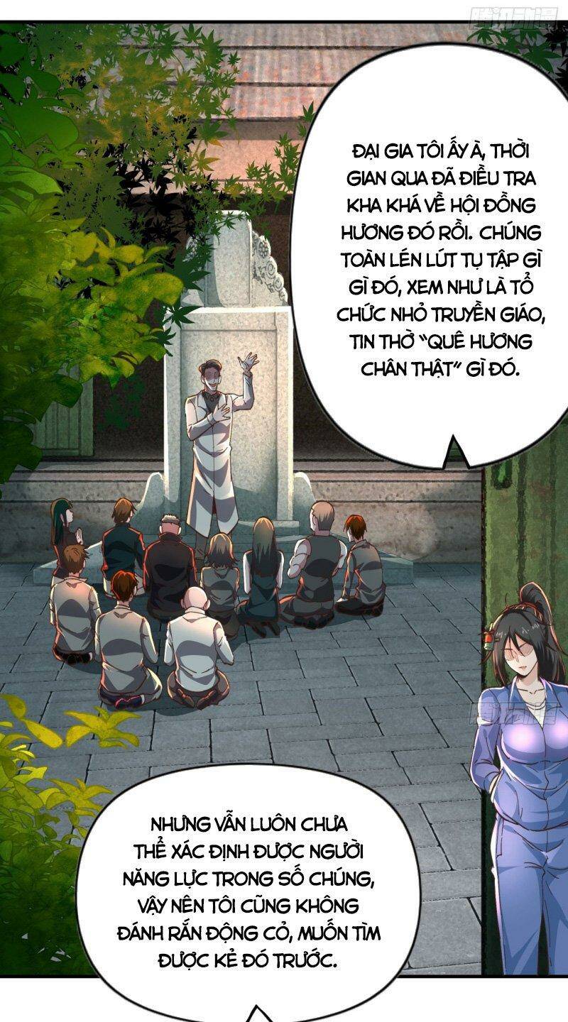 Từ Hồng Nguyệt Khai Thủy Chapter 80 - Trang 2