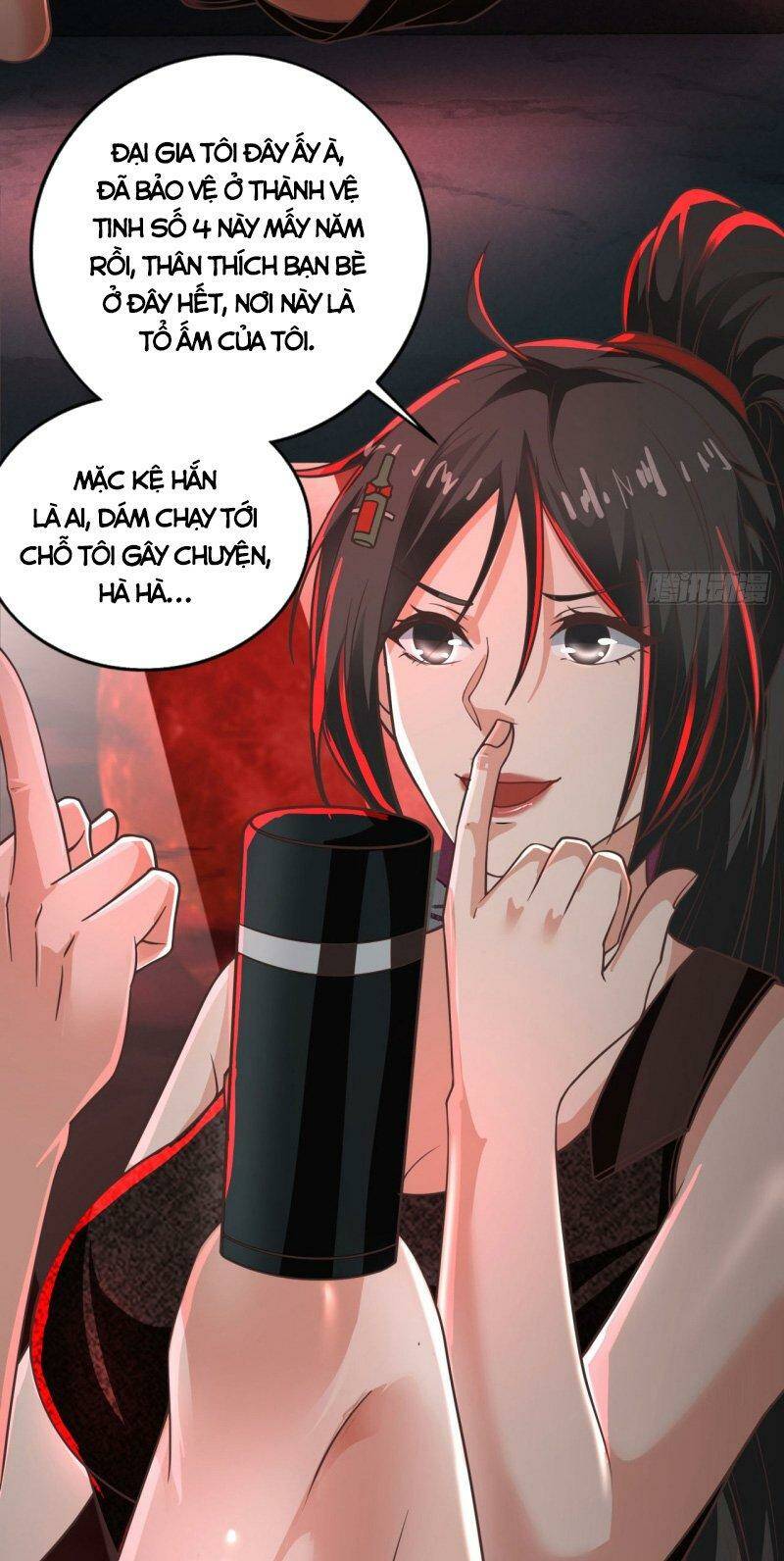 Từ Hồng Nguyệt Khai Thủy Chapter 80 - Trang 2