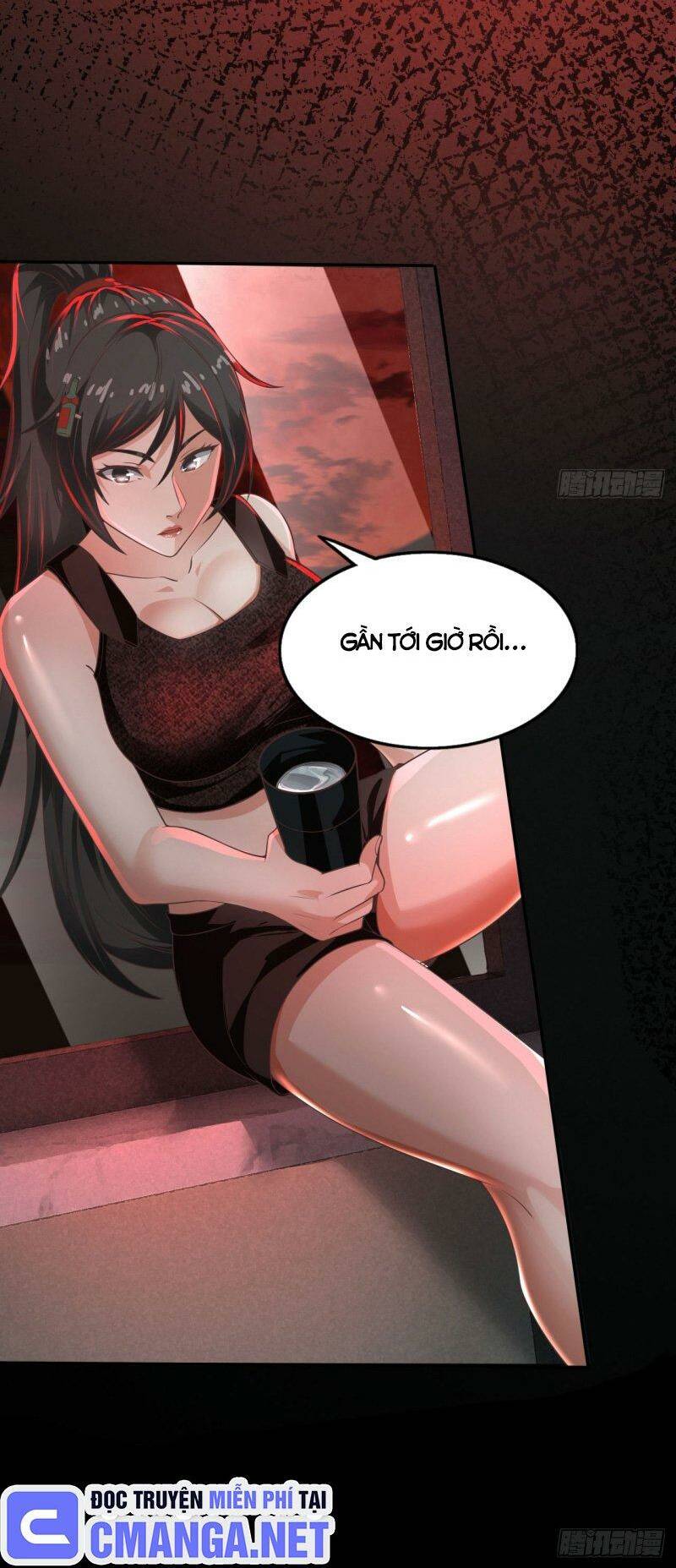 Từ Hồng Nguyệt Khai Thủy Chapter 80 - Trang 2