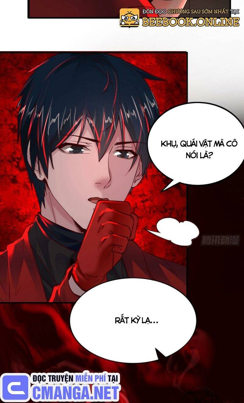 Từ Hồng Nguyệt Khai Thủy Chapter 80 - Trang 2