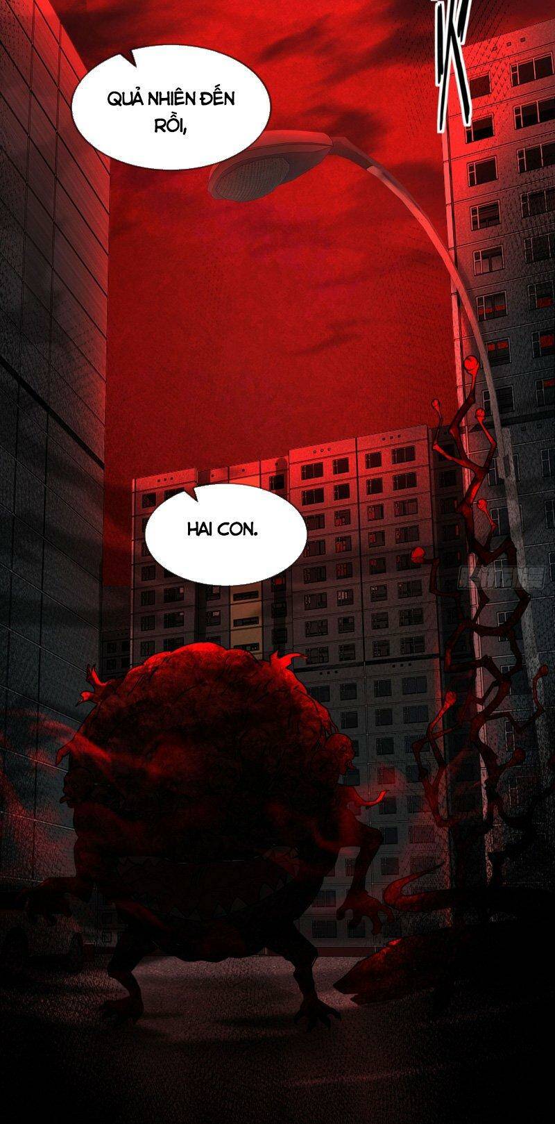 Từ Hồng Nguyệt Khai Thủy Chapter 80 - Trang 2