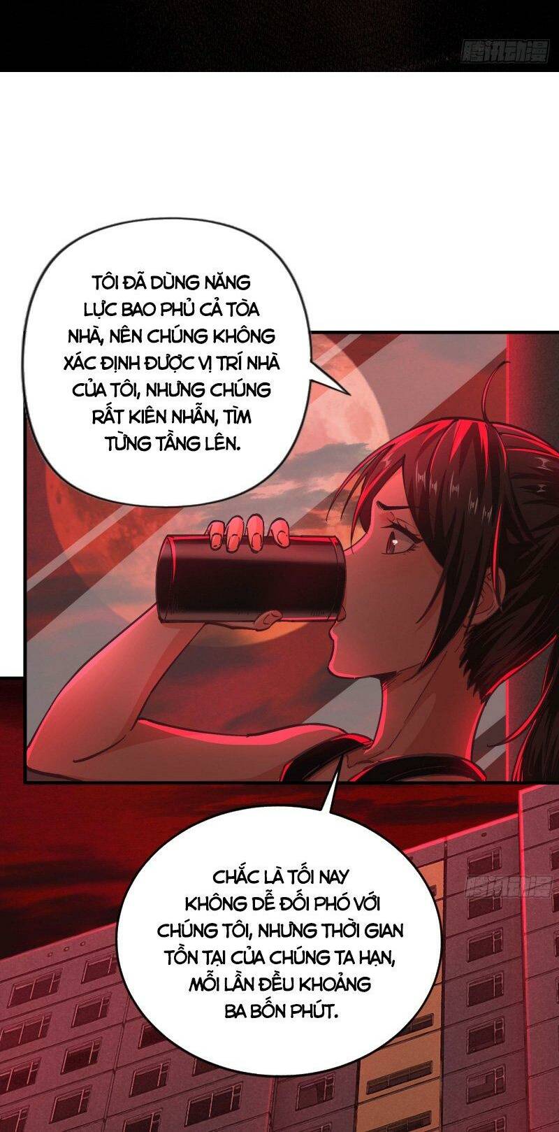 Từ Hồng Nguyệt Khai Thủy Chapter 80 - Trang 2