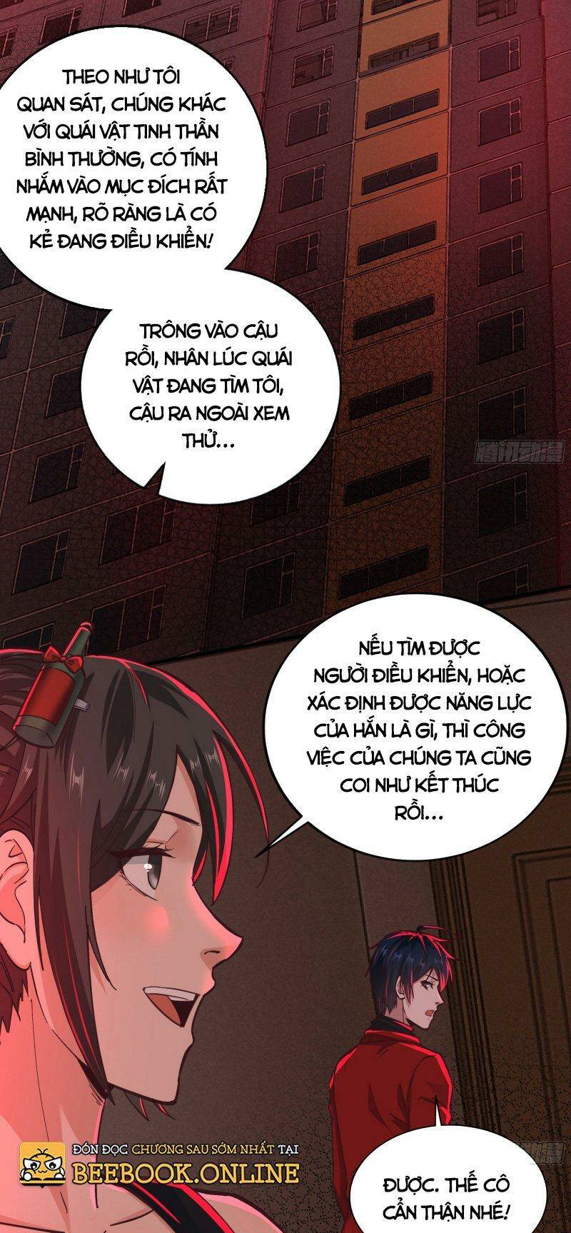 Từ Hồng Nguyệt Khai Thủy Chapter 80 - Trang 2